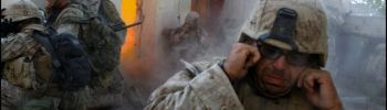 Frédéric Lafargue, The Battle fo Fallujah, 2003